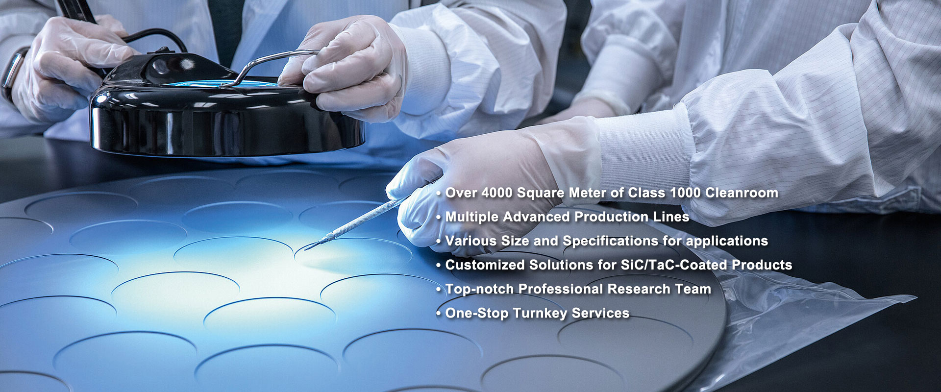 Βαρέλι Susceptor Manufacturers and Factory