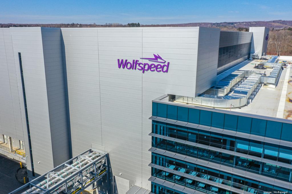 Η Wolfspeed διακόπτει τα σχέδια κατασκευής γερμανικών εγκαταστάσεων ημιαγωγών