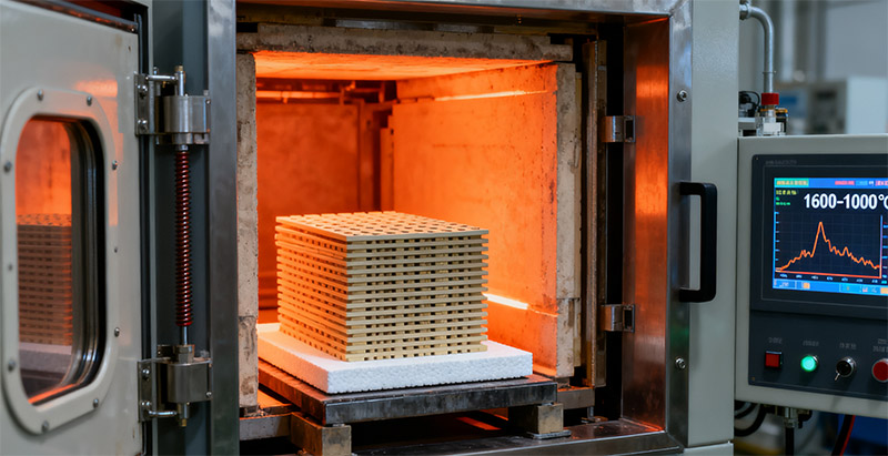 Υποστρώματα Αλουμίνας για Ηλεκτρονική Συσκευασία