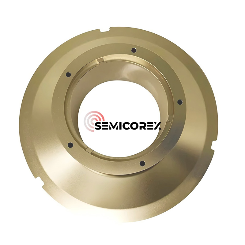 Πώς η επίστρωση TaC προστατεύει τα στοιχεία γραφίτη σε ημιαγωγούς