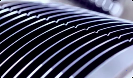 Ποια είναι η εγκοπή στις γκοφρέτες;