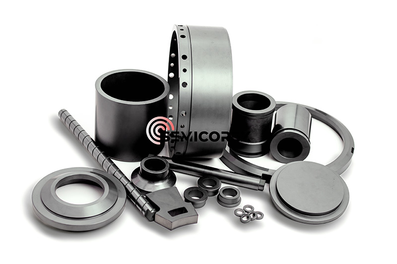 Διαδικασία Παρασκευής Κεραμικών SiC