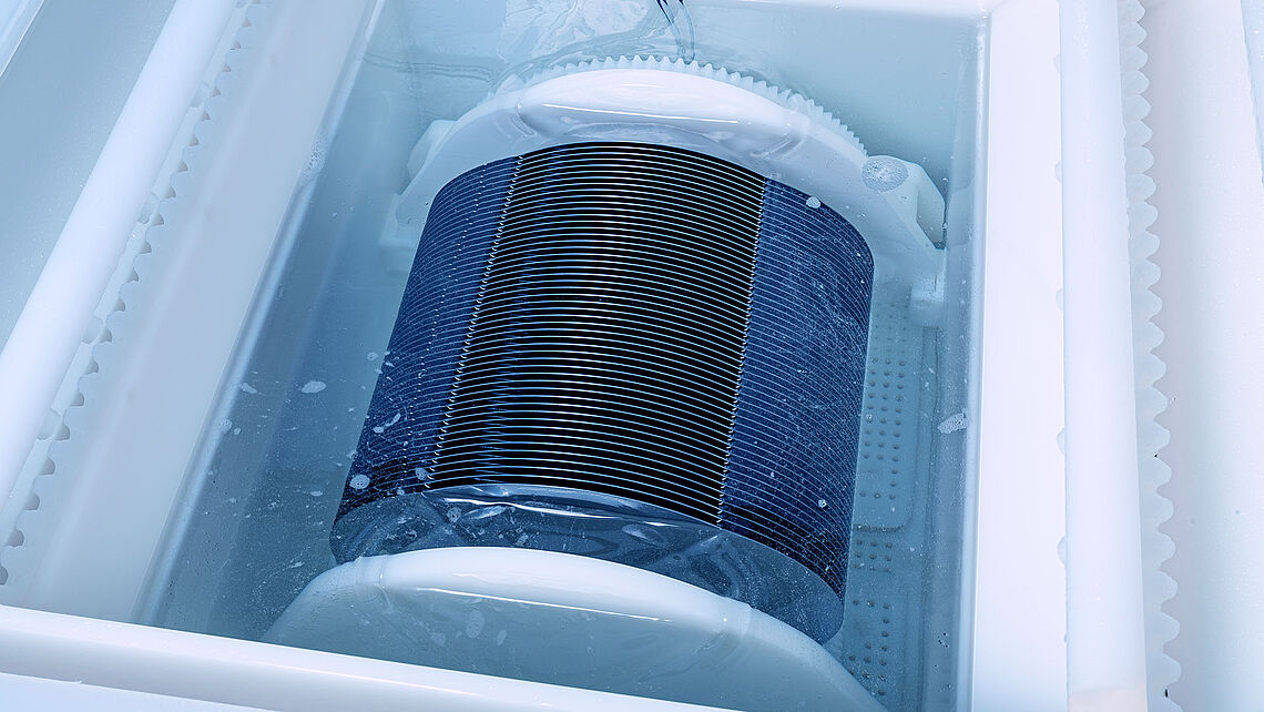 Τι είναι ο καθαρισμός γκοφρέτας ημιαγωγών;