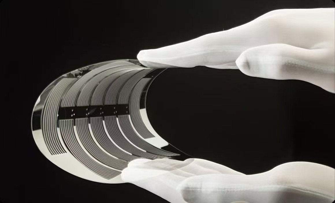 Τι είναι οι γυάλινες γκοφρέτες;