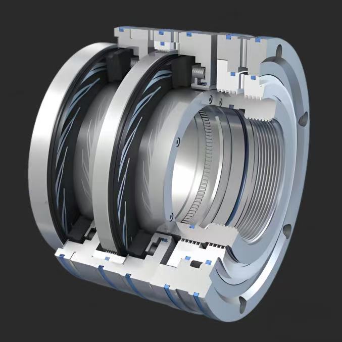 Τι είναι το σύστημα στεγανοποίησης ξηρού αερίου;