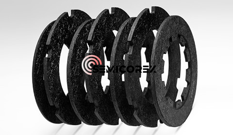 Ανάπτυξη αγοράς ανθρακούχων κεραμικών υλικών