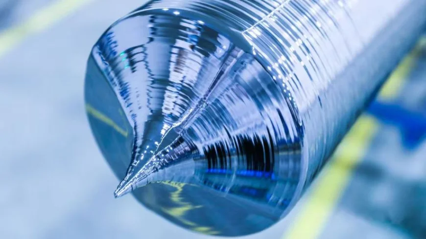 Ποια είναι η διαβάθμιση θερμοκρασίας στο θερμικό πεδίο;