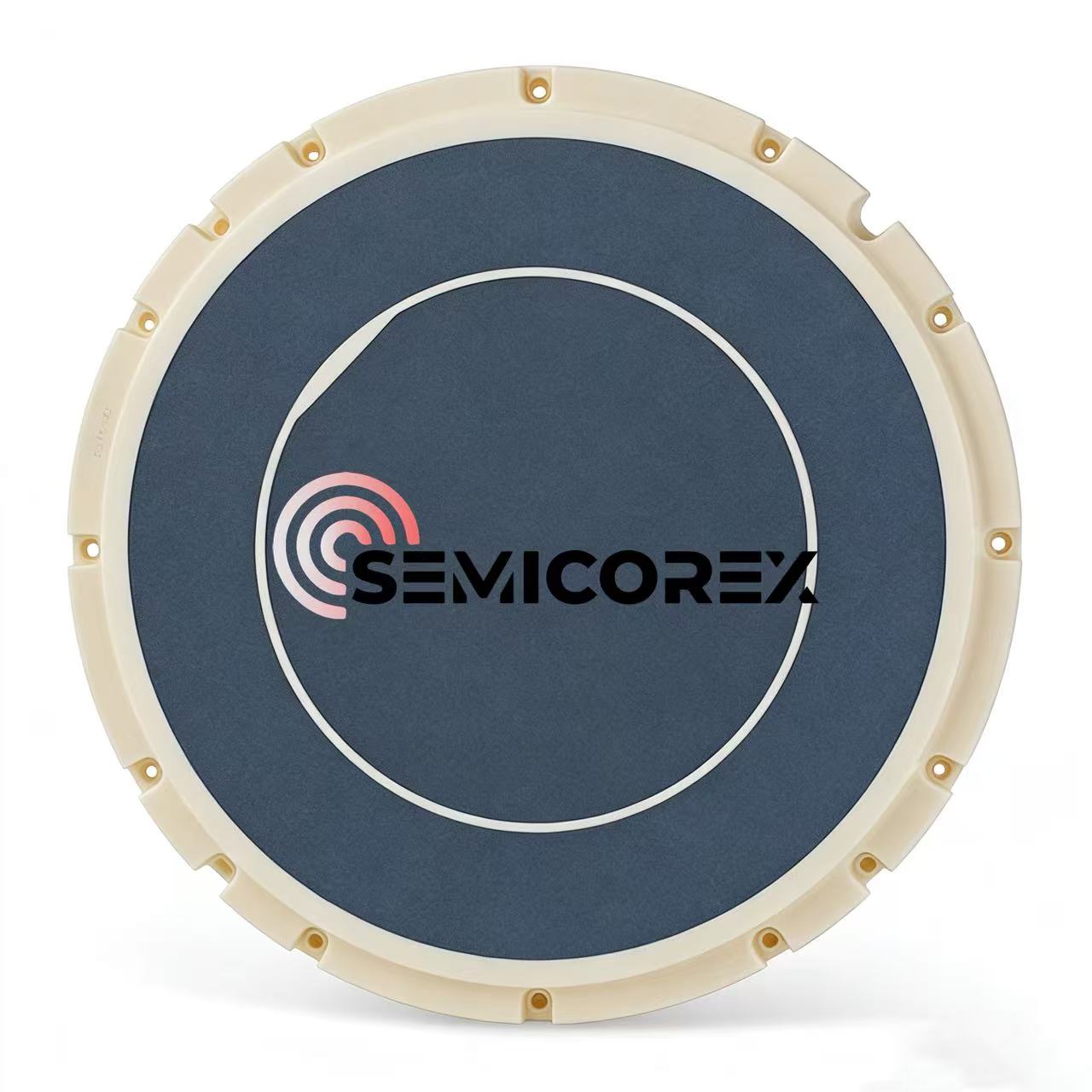 Τσοκ κενού αλουμίνας κεραμικά