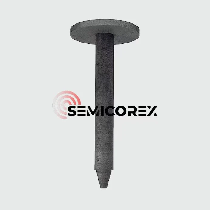 Ράβδοι στήριξης σύνθετου χωνευτηρίου C/C