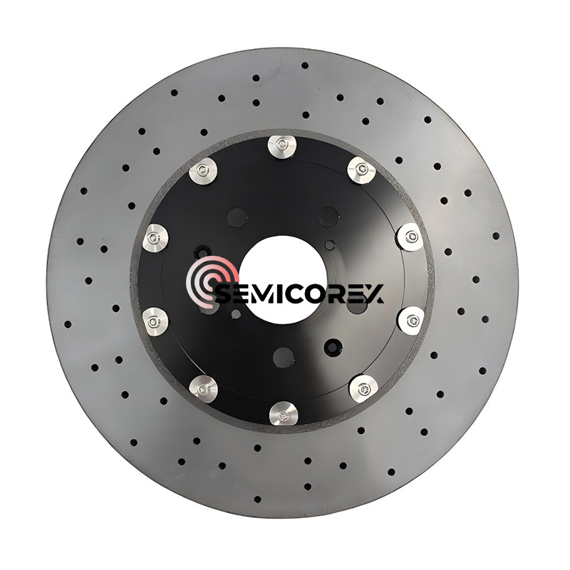 Φρένα CCB με επίστρωση