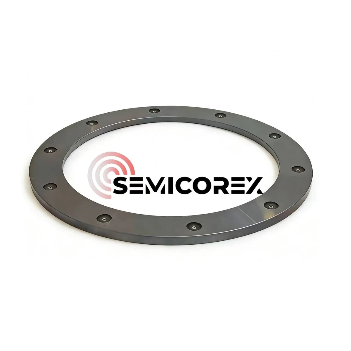 Δακτύλιοι άνω γείωσης με επίστρωση CVD SiC