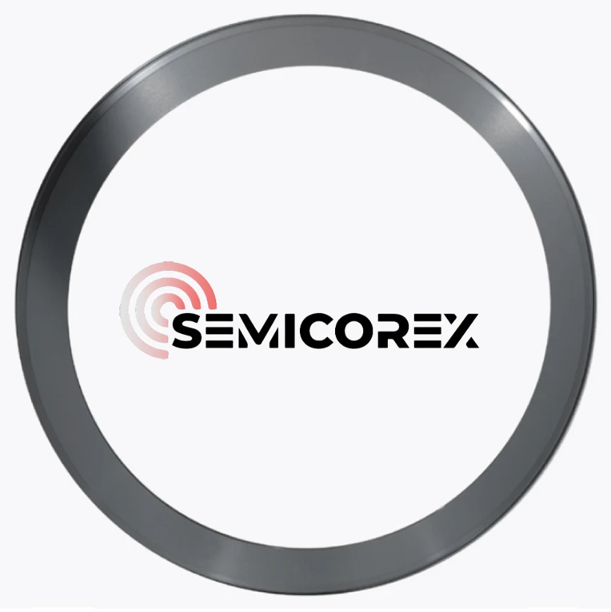 Δαχτυλίδι εστίασης CVD SiC για 2L10-506419-21