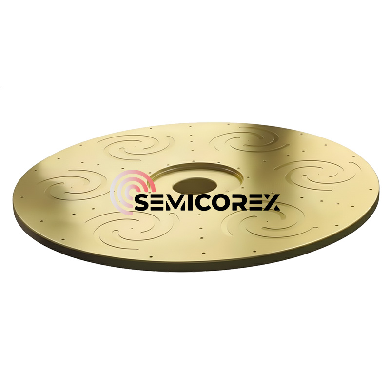 Επικαλυμμένοι με CVD TaC Susceptors