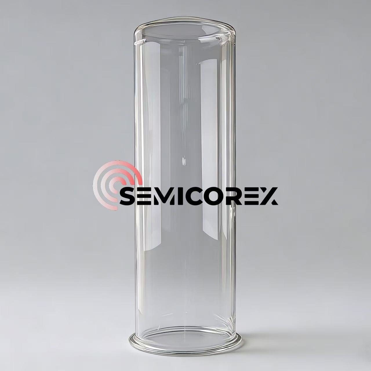 Σωλήνες φούρνου λιωμένου χαλαζία