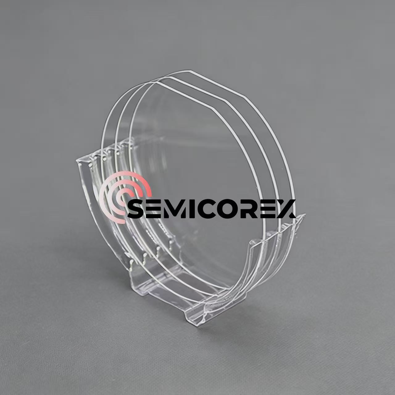 Γυάλινες Γκοφρέτες