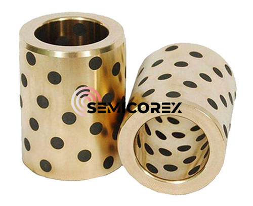 Χάλκινο μανίκι γραφίτη