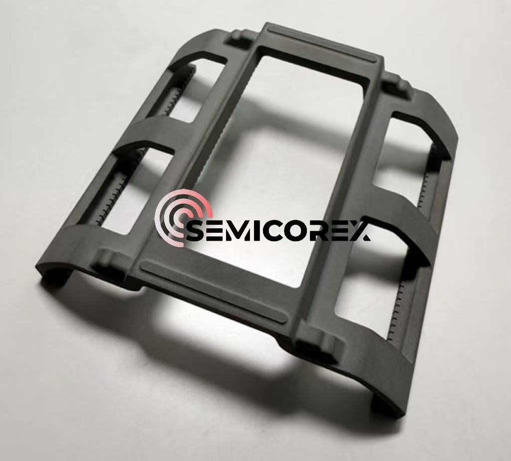 Οριζόντια σκάφη καρβιδίου πυριτίου