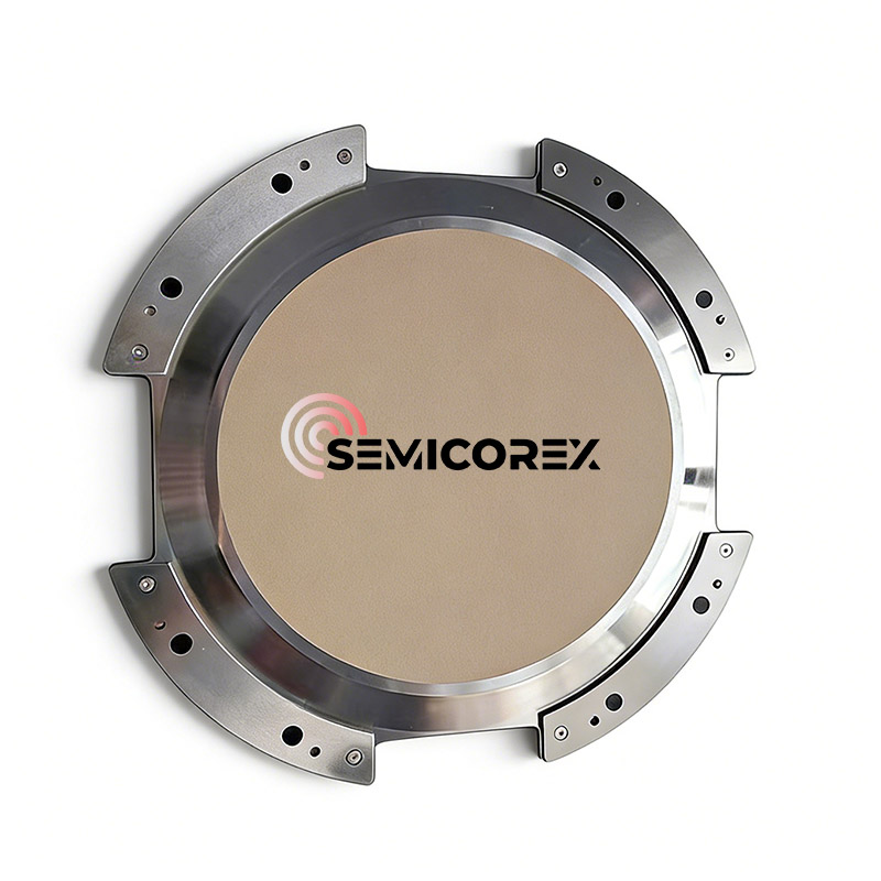 Μικροπορώδες κεραμικό τσοκ