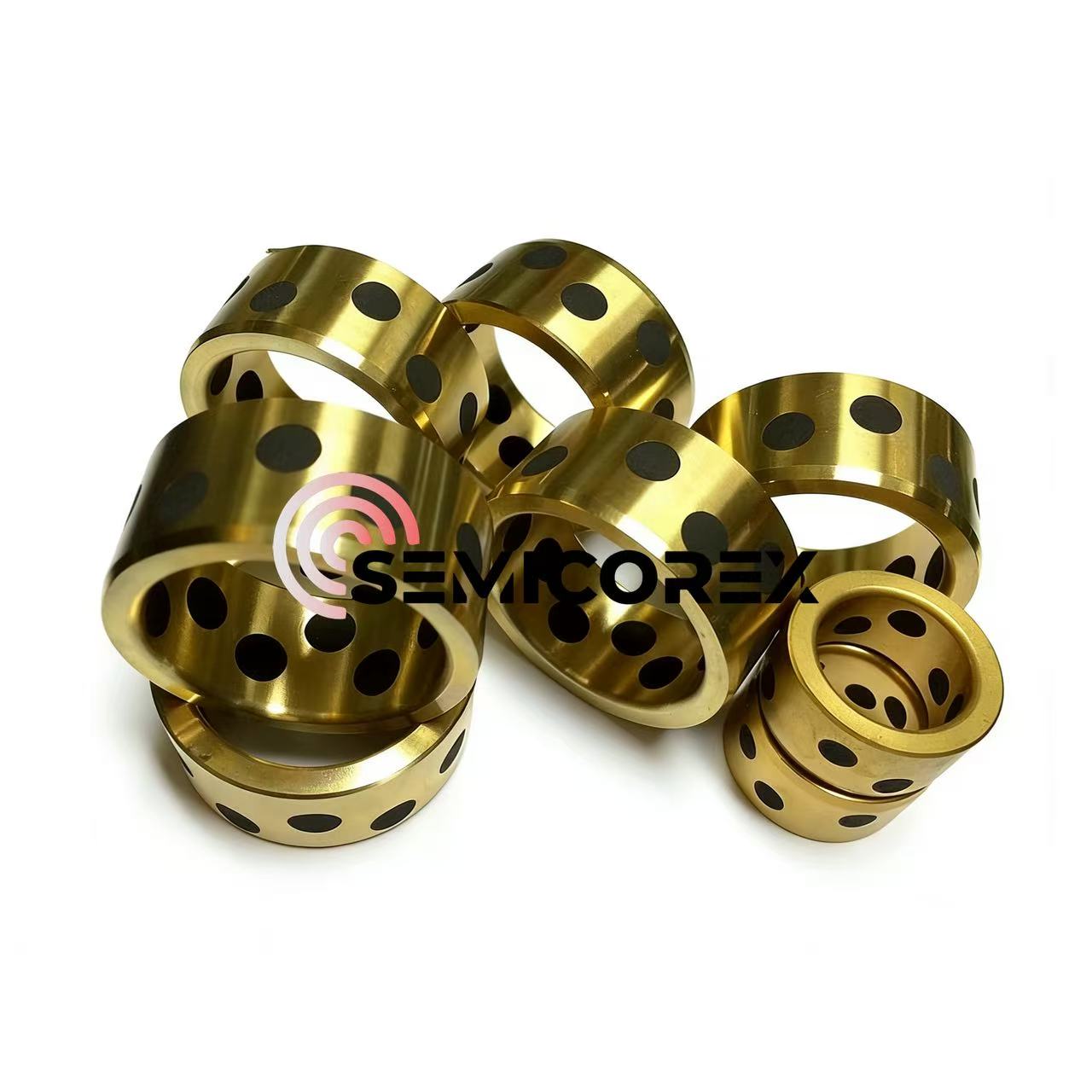 Δοχεία γραφίτη χωρίς λάδι