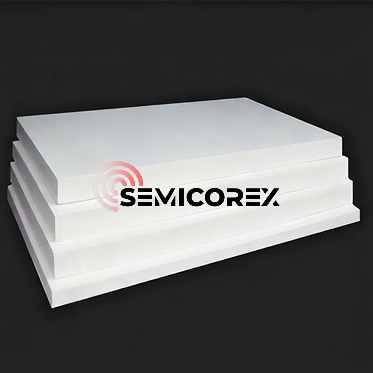 Πολυκρυσταλλική ινοσανίδα αλουμίνας