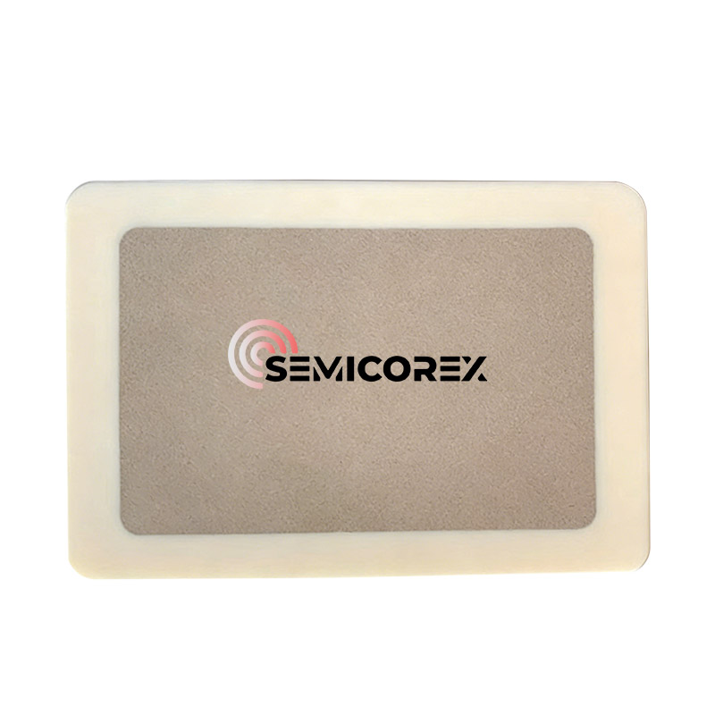 Τσοκ κενού από πορώδες αλουμίνα