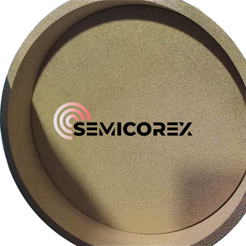 Πορώδεις δακτύλιοι από καρβίδιο τανταλίου