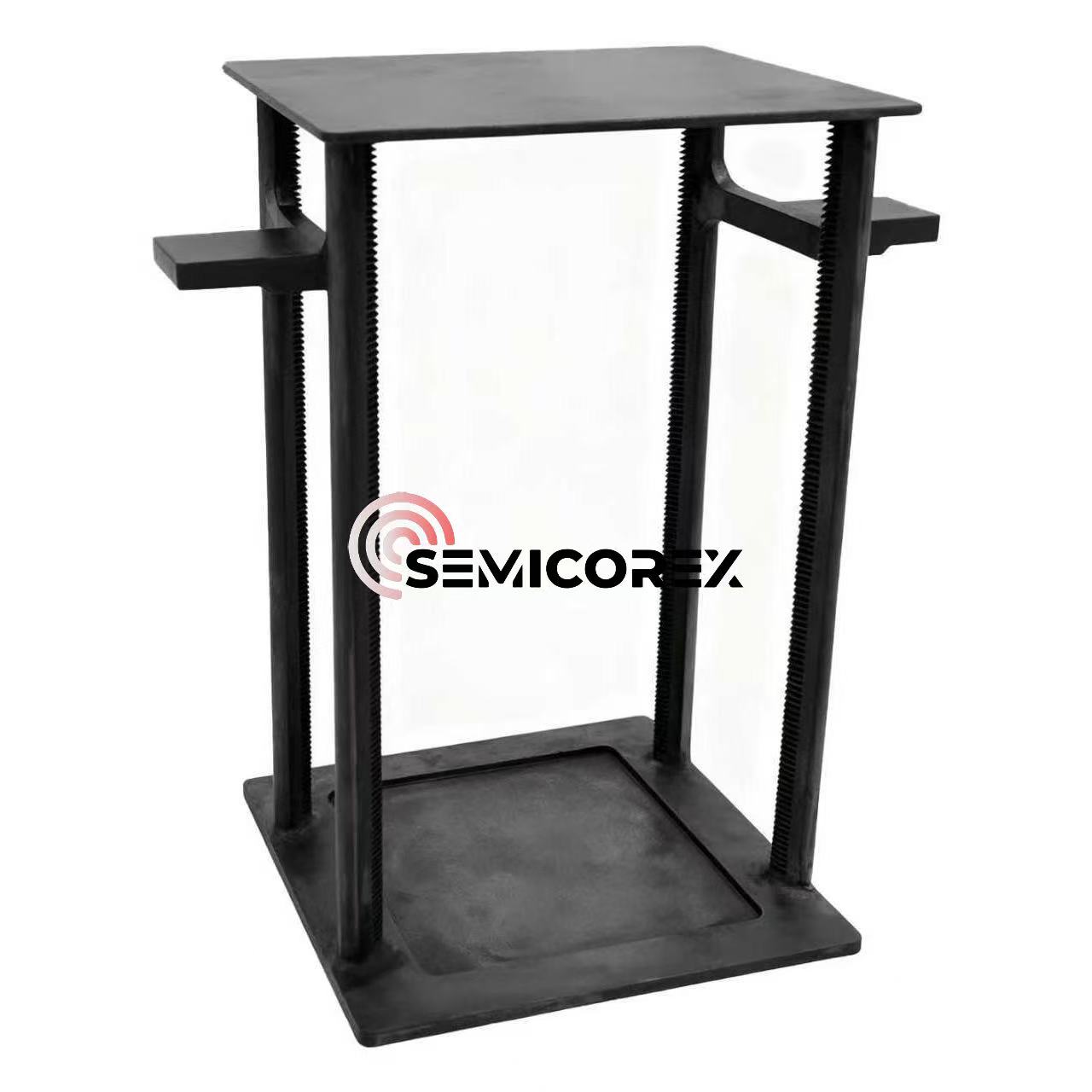 Σκάφη SiC χρήσης φωτοβολταϊκών