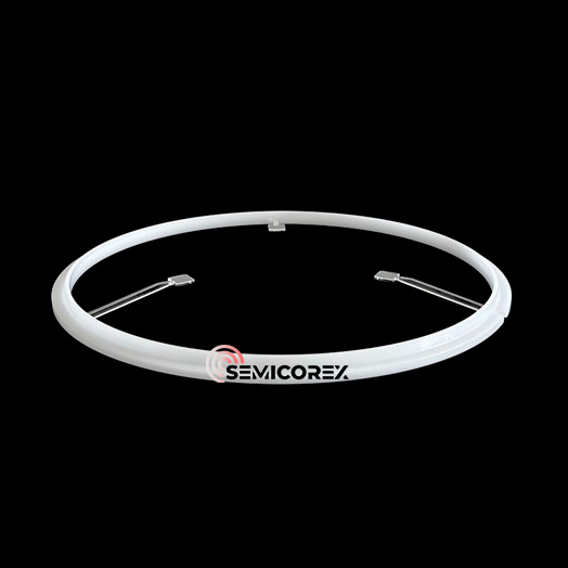 Δαχτυλίδι στήριξης χαλαζία