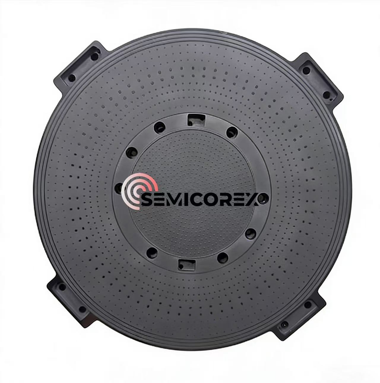 Κεραμικά τσοκ SiC