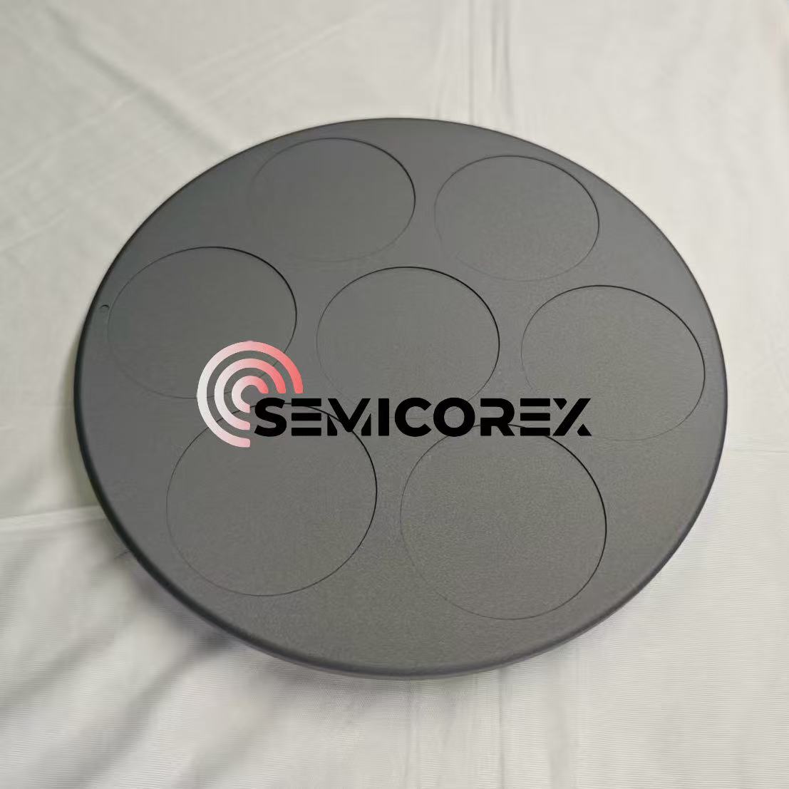 Επικαλυμμένοι με SiC Επιταξικοί Υποδοχείς