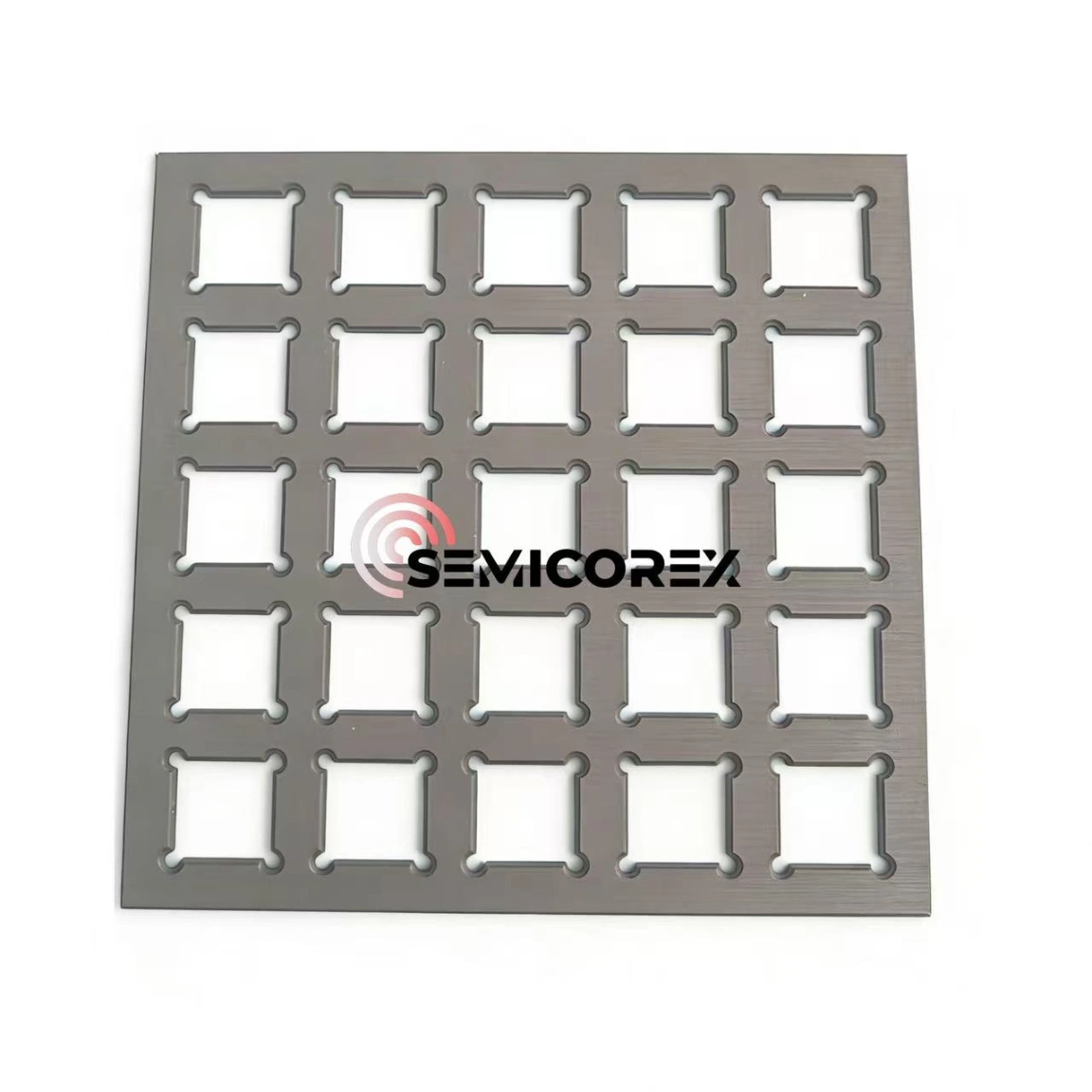 Γραφίτες με επικάλυψη SiC