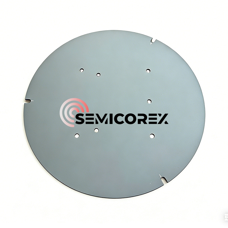 Πλάκες γραφίτη επικαλυμμένες με SiC