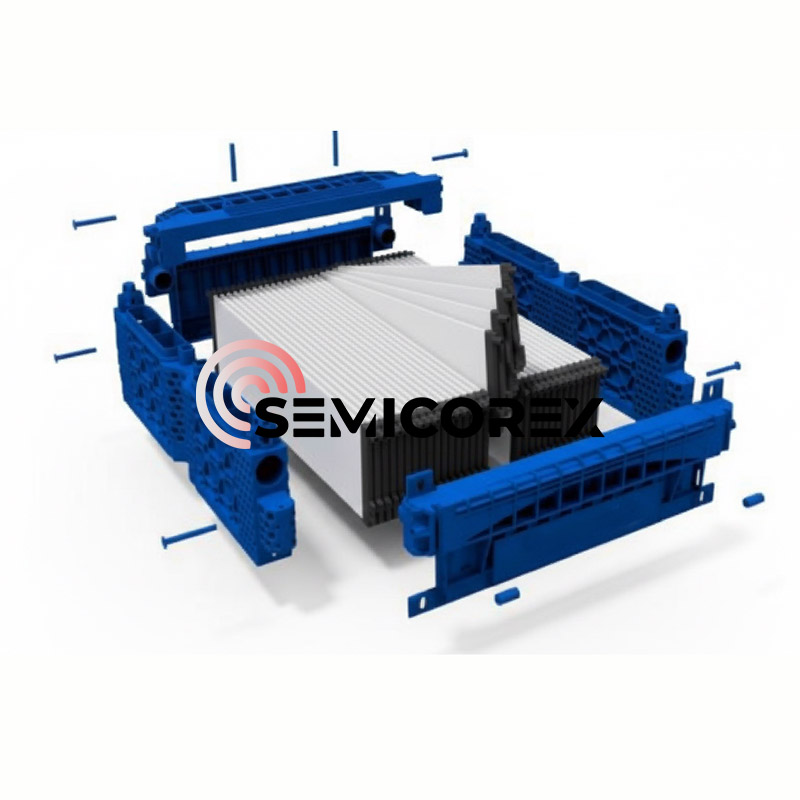 Επίπεδες μονάδες μεμβράνης SiC