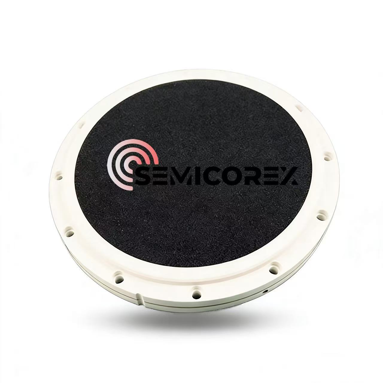 Πορώδη κεραμικά τσοκ κενού SiC