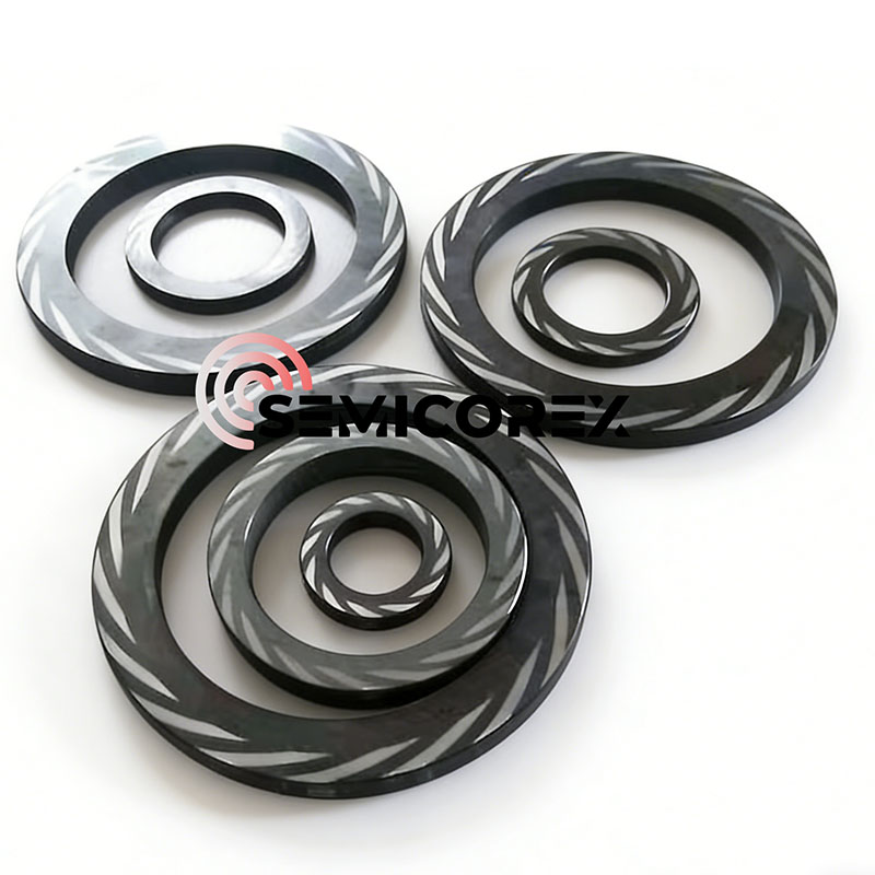 SiC Seal Face για DGS