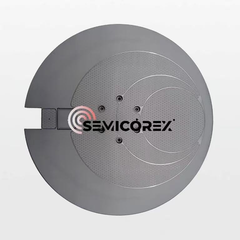 Τσοκ καρβιδίου πυριτίου