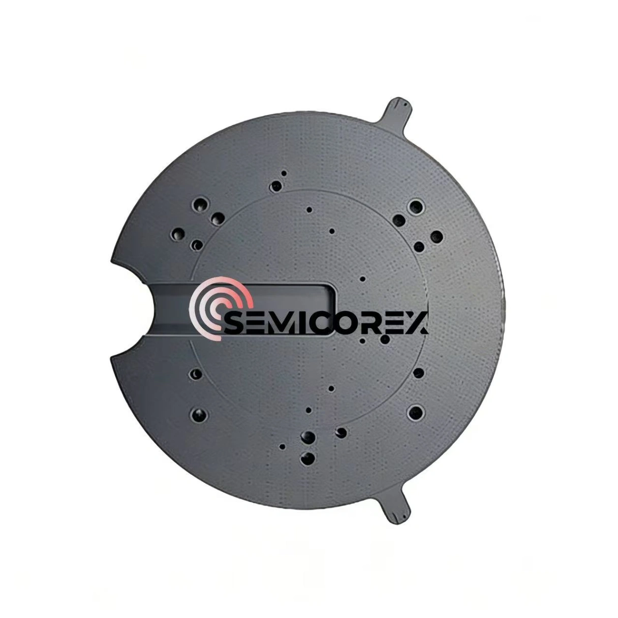 Τσοκ καρβιδίου πυριτίου