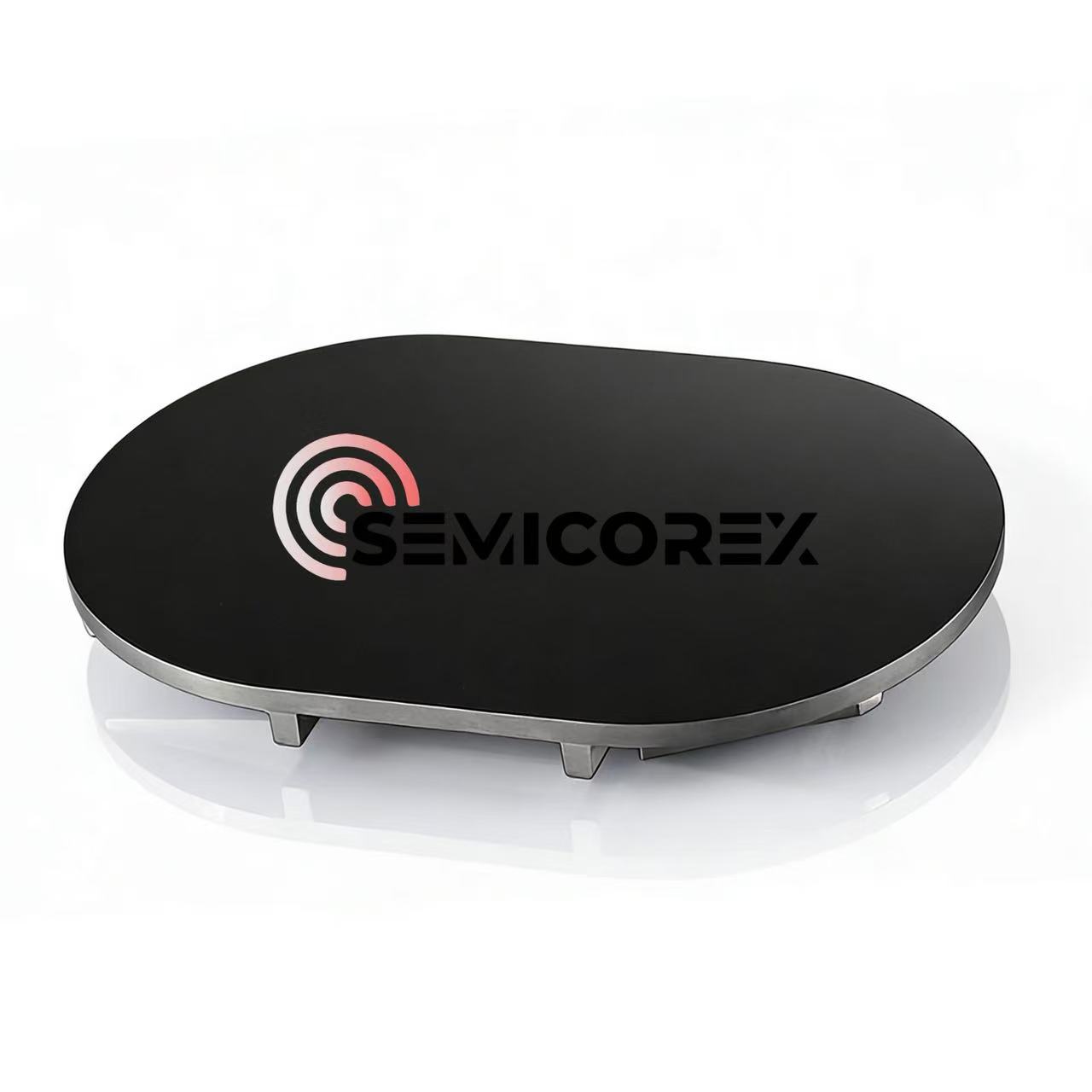 Καθρέφτες που αντανακλούν το καρβίδιο του πυριτίου