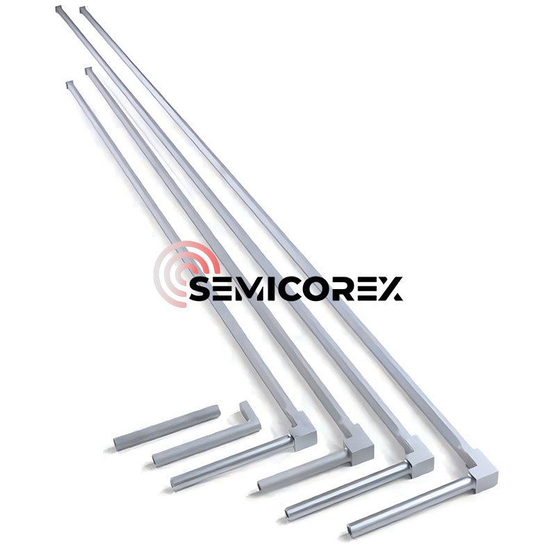 Injector πυριτίου