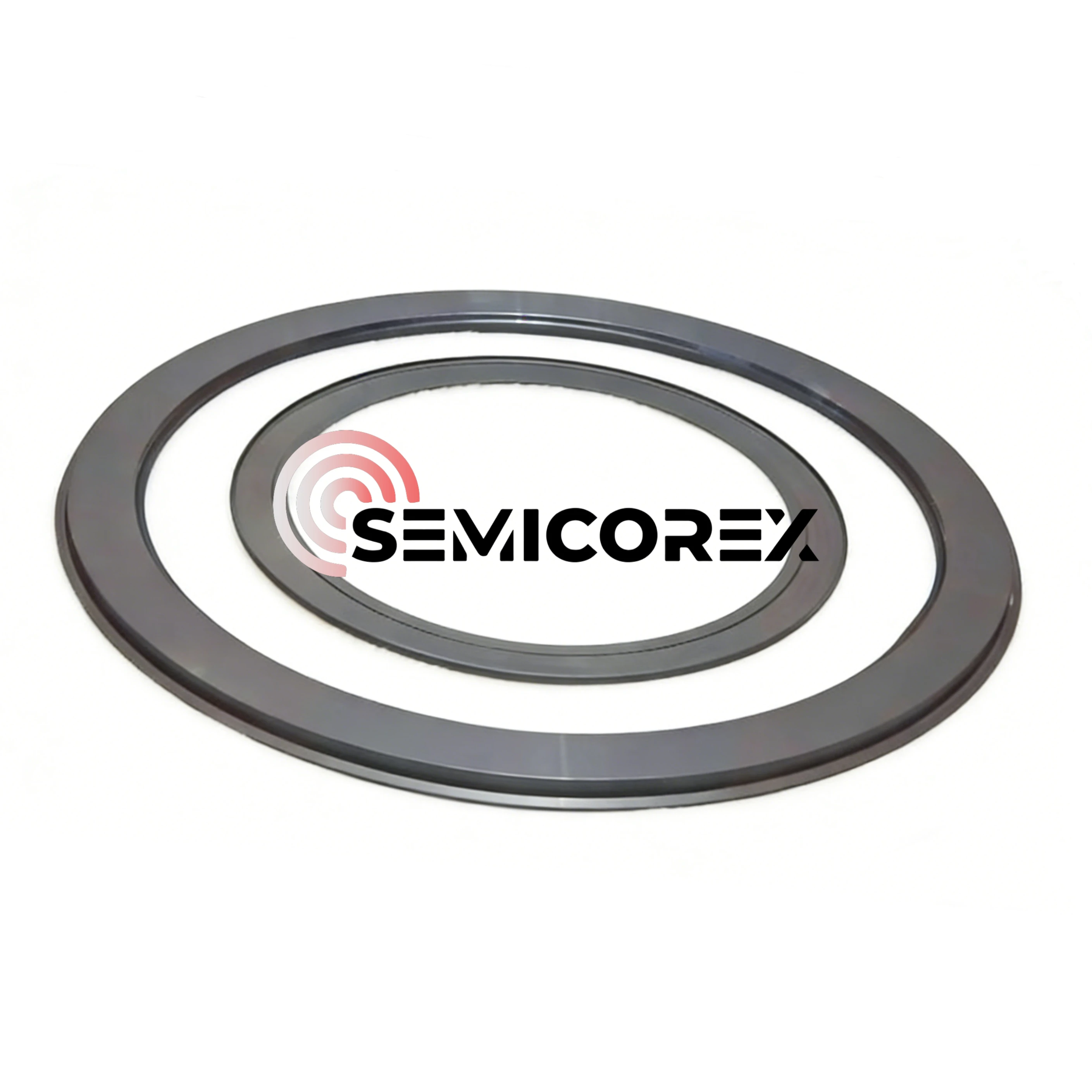 Στερεοί δακτύλιοι CVD SiC