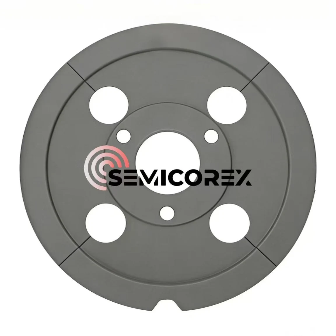 Στερεά πτερύγια καρβιδίου πυριτίου