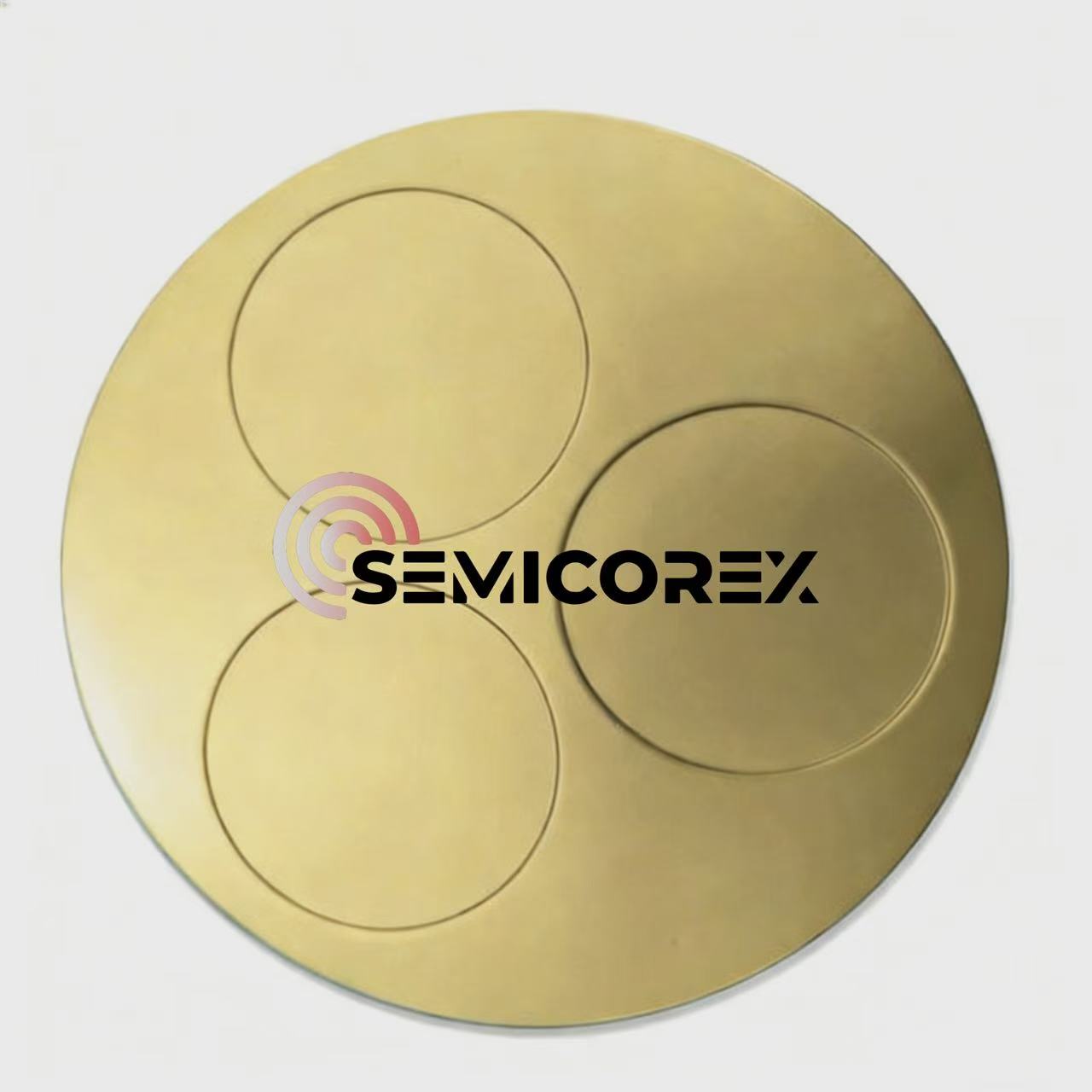 Επικαλυμμένα με TaC επιδεκτικά γραφίτη γκοφρέτας