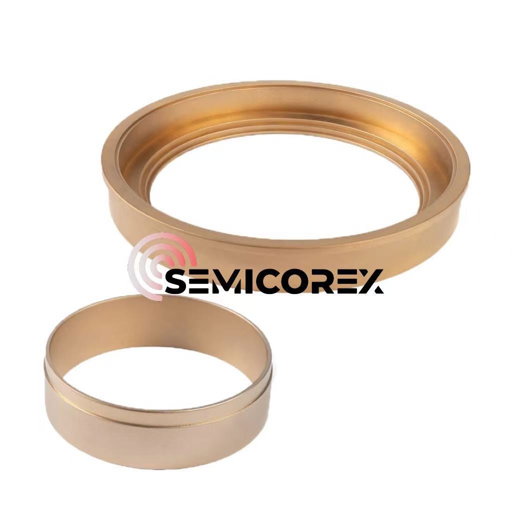 Στήριγμα κρυστάλλων σπόρων με επίστρωση TaC